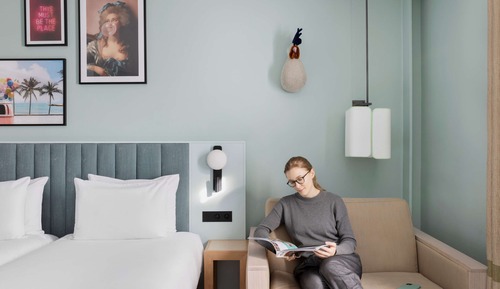 Standard Room, Multiple Beds
