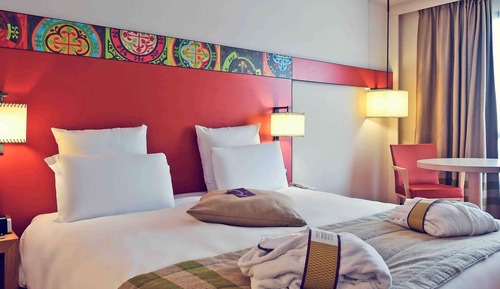 Privilege, Room, 1 Double Bed
