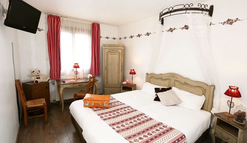 Comfort Double Room