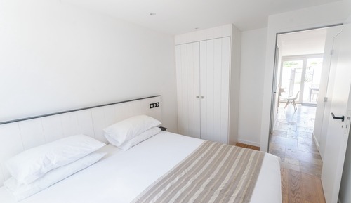 Standard Apartment, 2 Bedrooms, Terrace