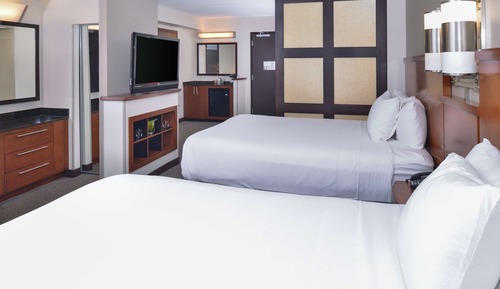 Standard Room, 2 Queen Beds