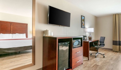 Room, 1 King Bed, Accessible, Non Smoking