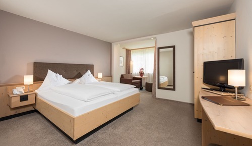 Comfort Double Room Single Use, 1 Bedroom