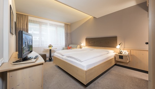 Classic Double Room Single Use