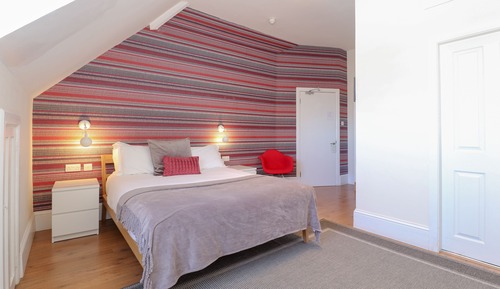 Double Room (Attic)