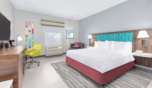 Room, 1 King Bed, Accessible, Non Smoking