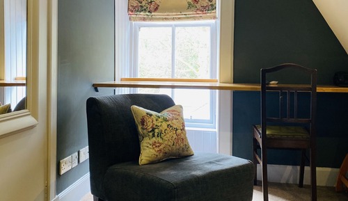 Small Double Bedroom