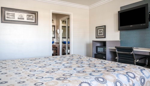 Standard Room, 1 King Bed, Non Smoking