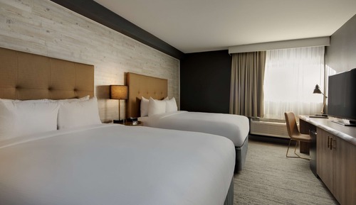 Room, 2 Queen Beds, Non Smoking