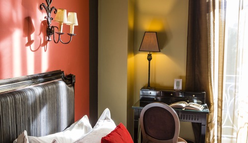 Deluxe Suite, 1 Bedroom