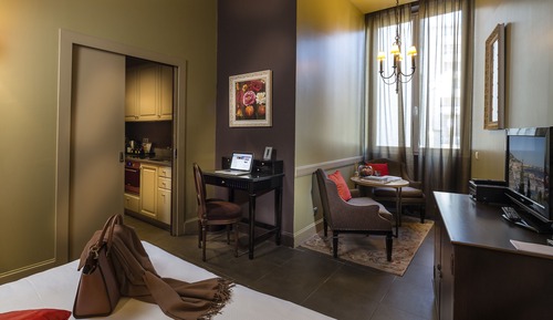 Prestige Room
