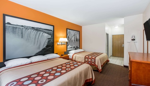 Room, 2 Queen Beds, Non Smoking