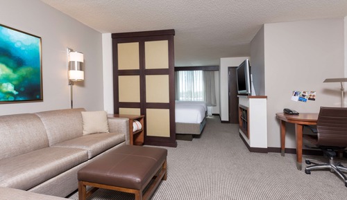 Standard Room, 1 King Bed