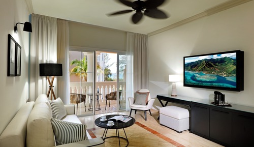 Suite, Garden View