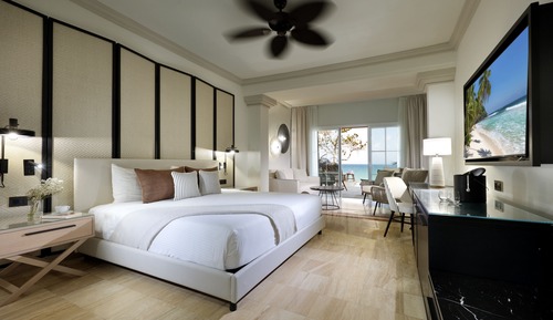 Superior Junior Suite Private Pool Ocean View
