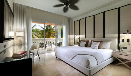 Junior Suite, Garden View