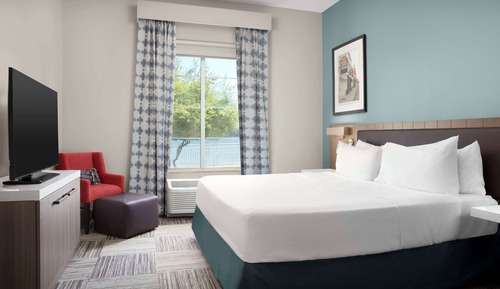 Suite, Accessible