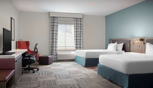 Room, 2 Queen Beds, Accessible