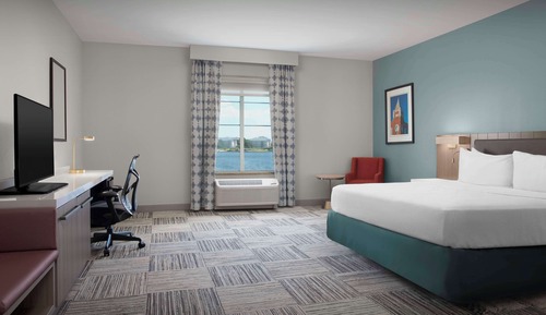 Room, 1 King Bed, Accessible