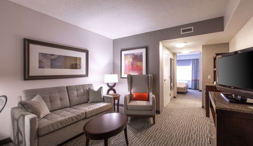 King, Junior Suite