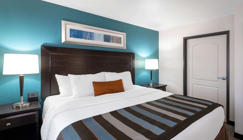 Junior Suite, 1 King Bed, Non Smoking