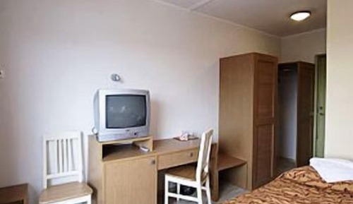 Standard Room, 2 Twin Beds