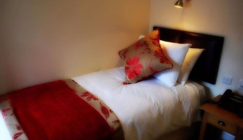 Single Room, Ensuite