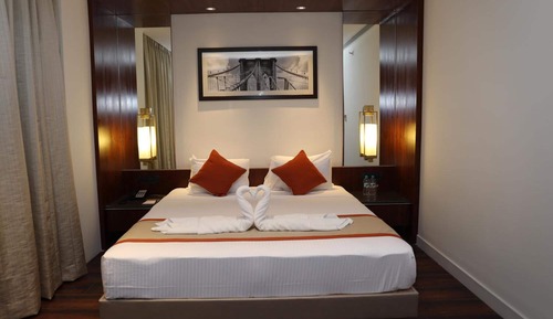Executive Double Room, 1 Double Bed, Non Smoking