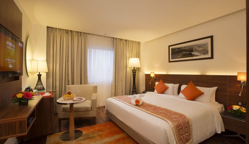 Club Double Room, 1 Double Bed, Non Smoking