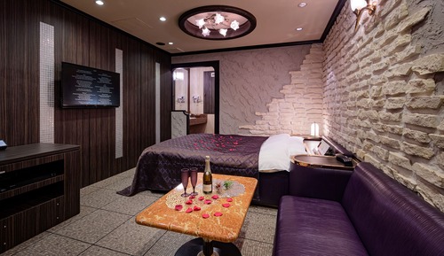 Double Room with Bathtub, Smoking (Early Check-out at 11:00)