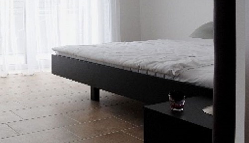 Economy Double Room