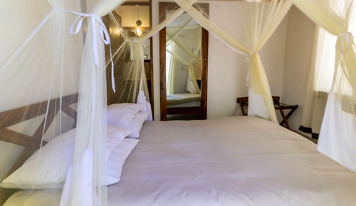 Standard Bungalow, 1 Double Bed