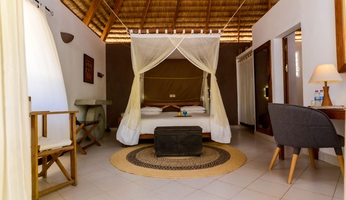 Superior Bungalow, 1 King Bed