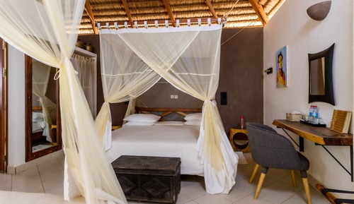 Superior Bungalow, Multiple Beds