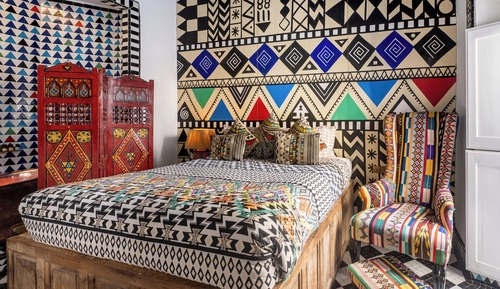 Deluxe Double Room (Berber)