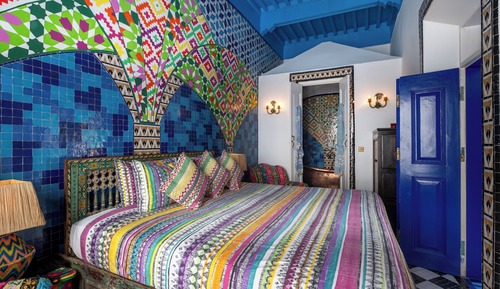 Deluxe Double Room (Palmeraie)