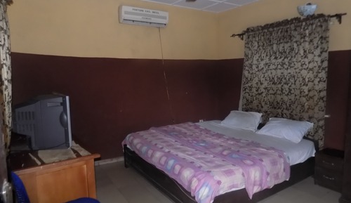 Exclusive Double Room