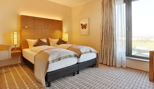 Deluxe Room, 1 Double Bed (2 mattresses)