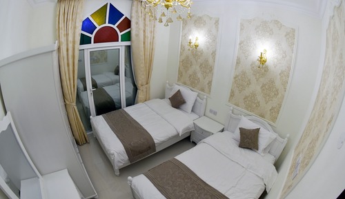 Executive Suite, 3 Bedrooms