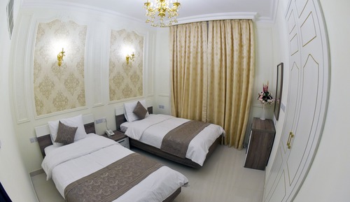 Twin Room
