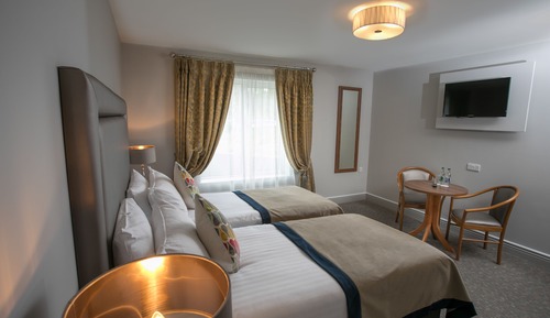 Superior Twin Room