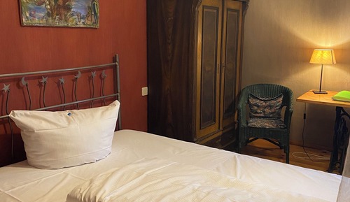 Economy Double Room