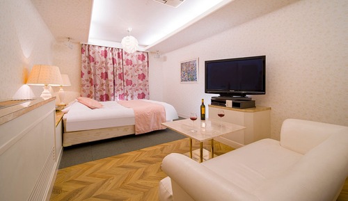 Deluxe Room, Non Smoking