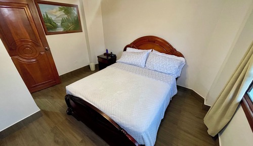 Standard Quadruple Room (Cedro)