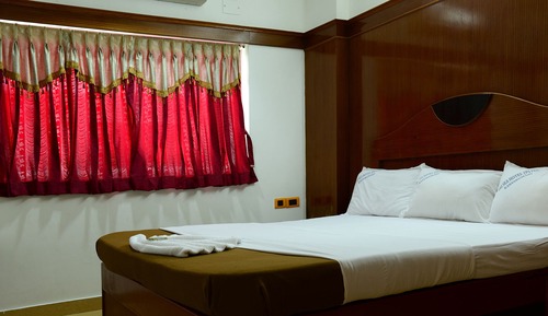 Deluxe Double Room, 1 Bedroom, Non Smoking