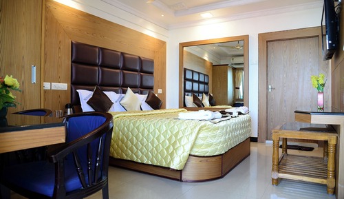 Executive Double Room, 1 Bedroom, Non Smoking, Ocean View