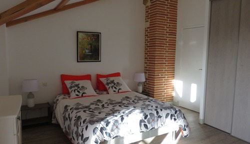 Double Room, 1 Queen Bed, Non Smoking