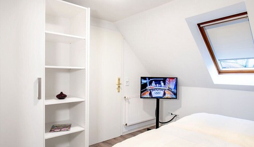 Junior Suite at Hotel Busch