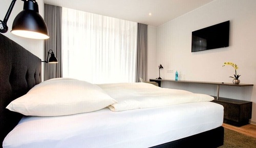 Serviced-Apartment at Hotel Busch