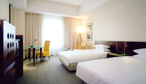 Standard Twin Room, Non Smoking